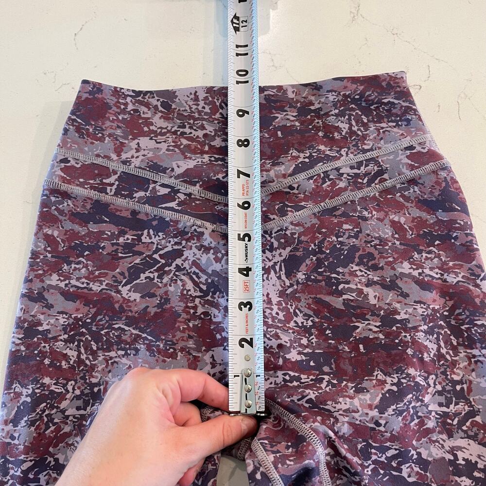 Vitality Ascend II Leggings Purple Size Small - Picture 10 of 11